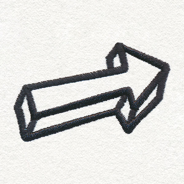 Daydream Doodles - 3D Arrow