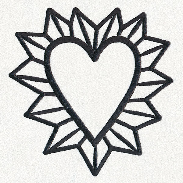 Daydream Doodles - Heart