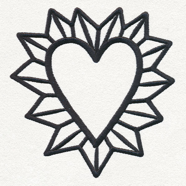 Daydream Doodles - Heart