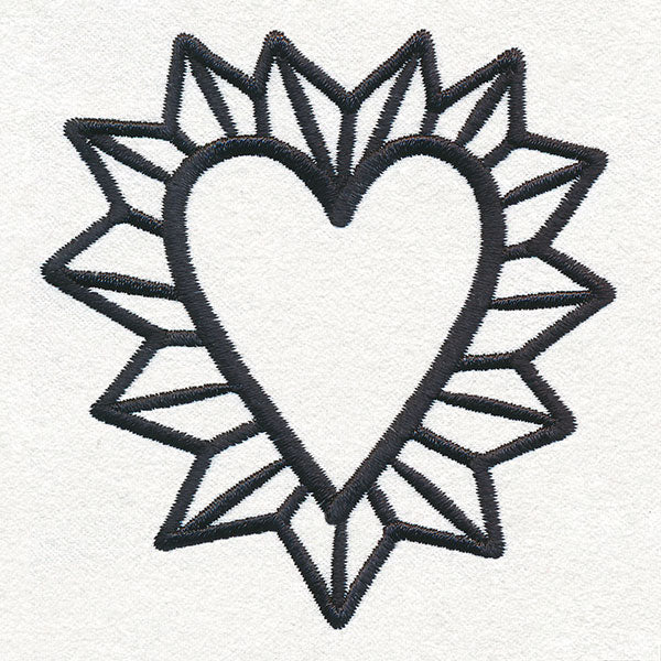 Daydream Doodles - Heart