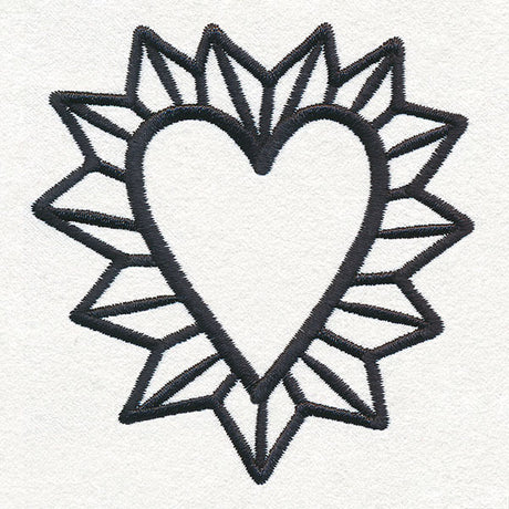 Daydream Doodles - Heart