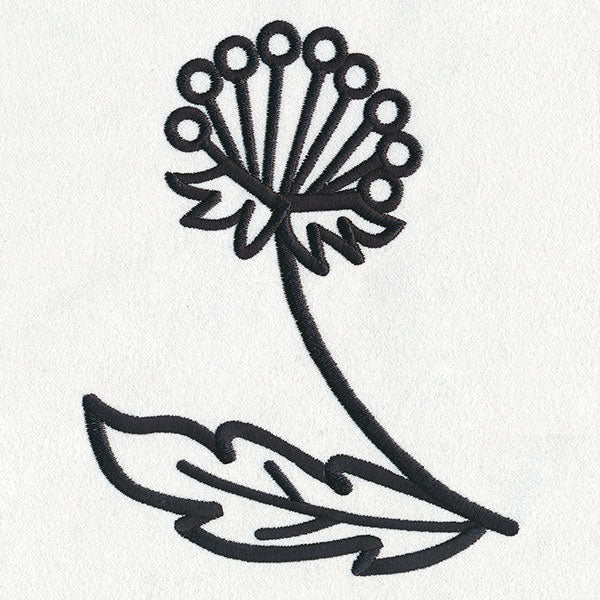 Daydream Doodles - Flower