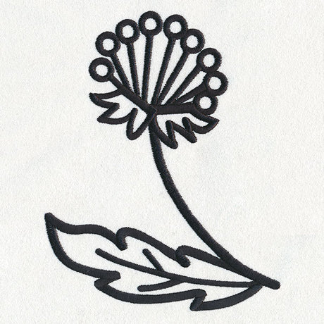 Daydream Doodles - Flower