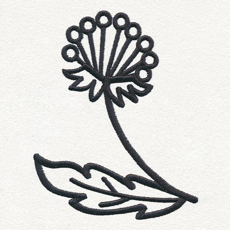 Daydream Doodles - Flower