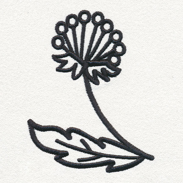 Daydream Doodles - Flower