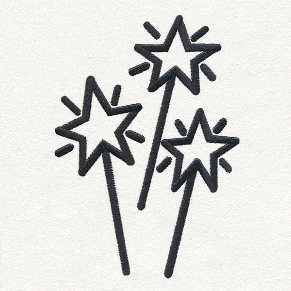 Daydream Doodles - Magic Wands