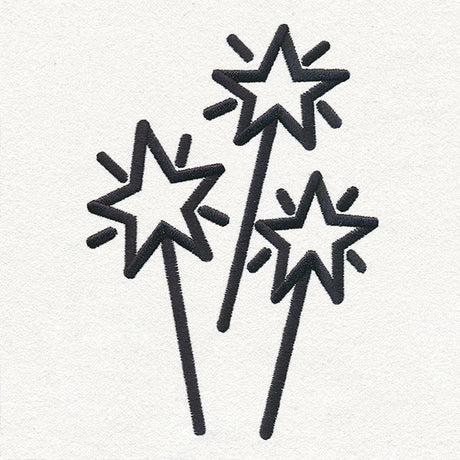 Daydream Doodles - Magic Wands