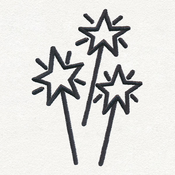 Daydream Doodles - Magic Wands