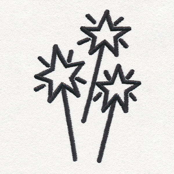 Daydream Doodles - Magic Wands