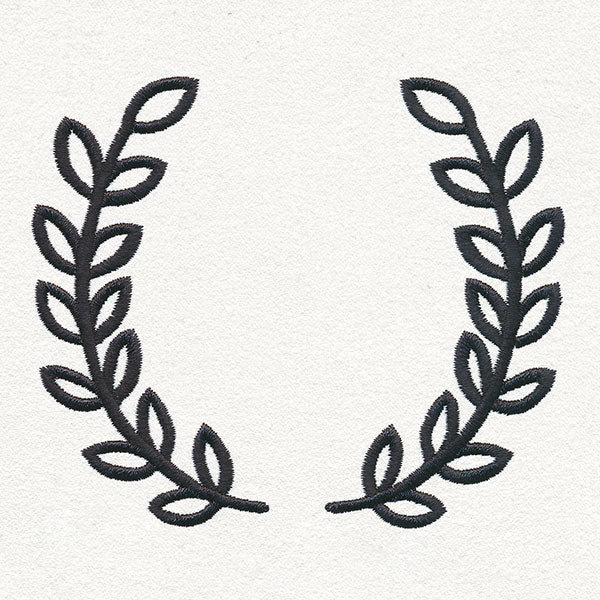 Daydream Doodles - Laurels