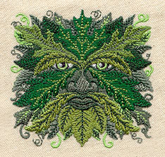 Green Man
