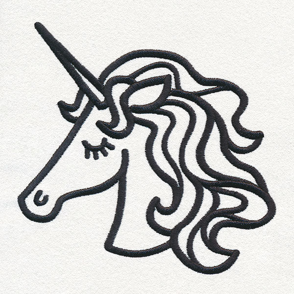 Daydream Doodles - Unicorn