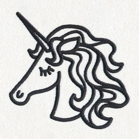 Daydream Doodles - Unicorn