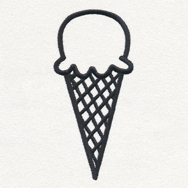 Daydream Doodles - Ice Cream