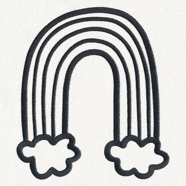 Daydream Doodles - Rainbow