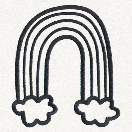 Daydream Doodles - Rainbow