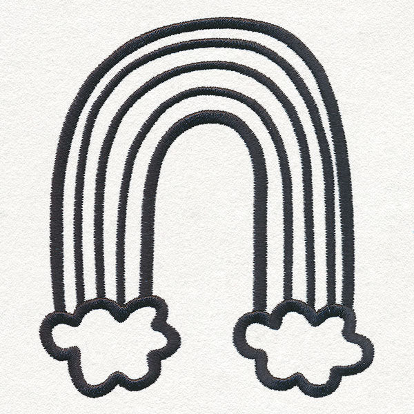 Daydream Doodles - Rainbow