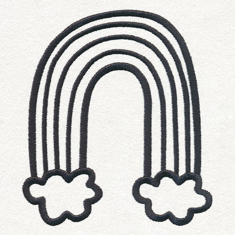 Daydream Doodles - Rainbow