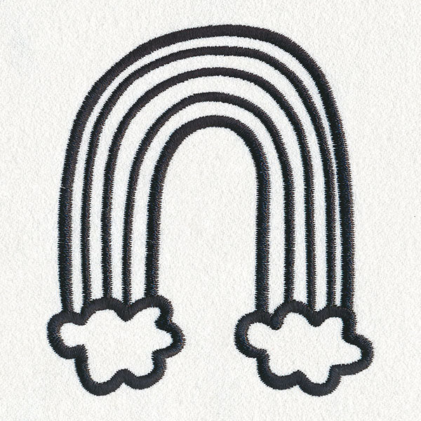 Daydream Doodles - Rainbow