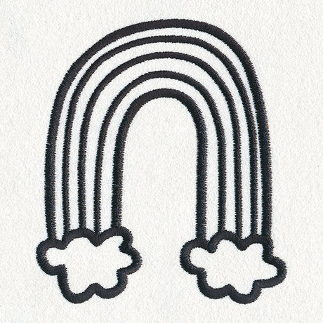 Daydream Doodles - Rainbow