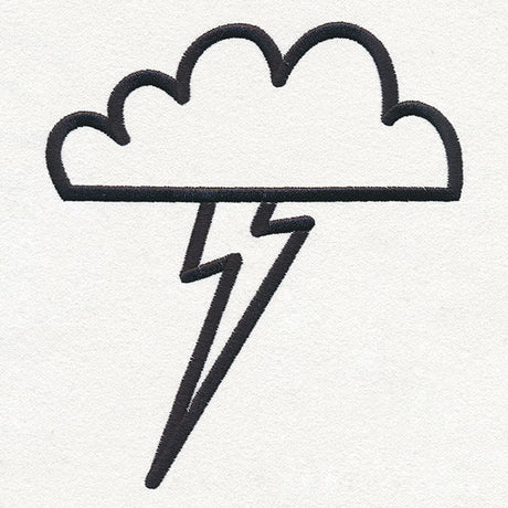 Daydream Doodles - Thundercloud