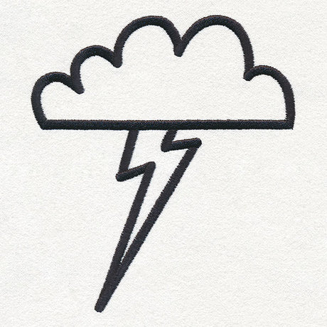 Daydream Doodles - Thundercloud