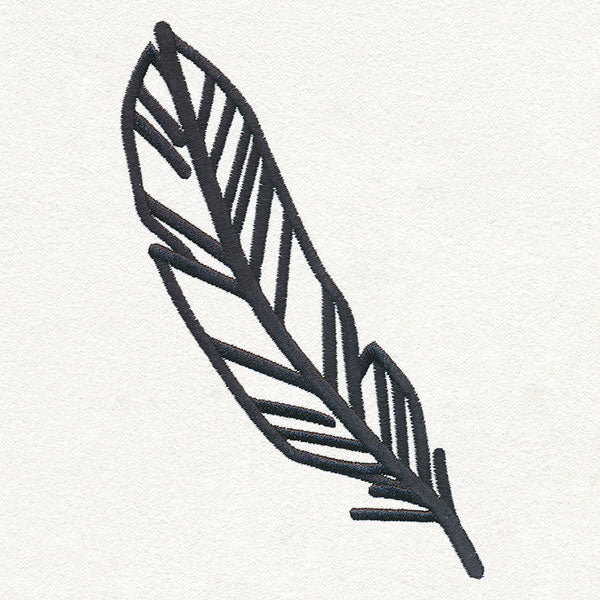 Daydream Doodles - Feather