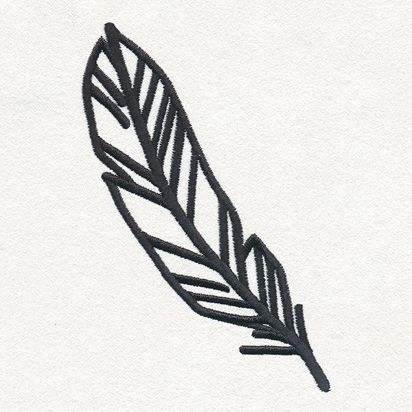Daydream Doodles - Feather