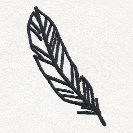 Daydream Doodles - Feather
