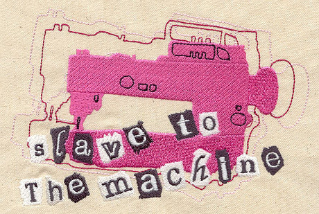 Slave to the Machine