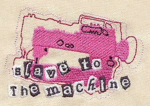 Slave to the Machine