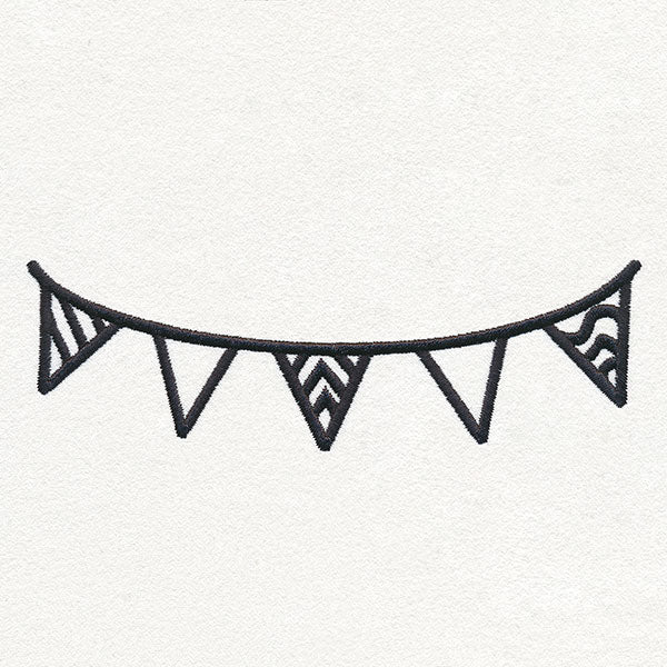 Daydream Doodles - Bunting