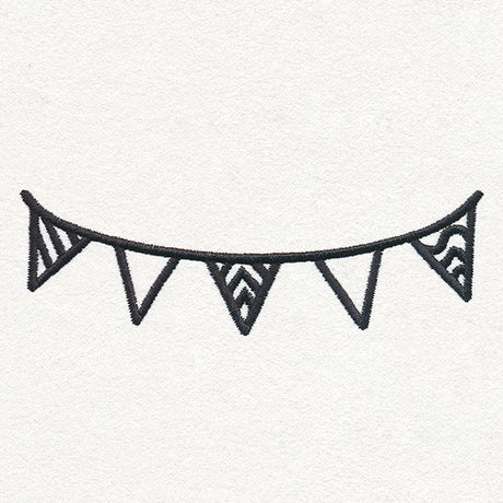 Daydream Doodles - Bunting