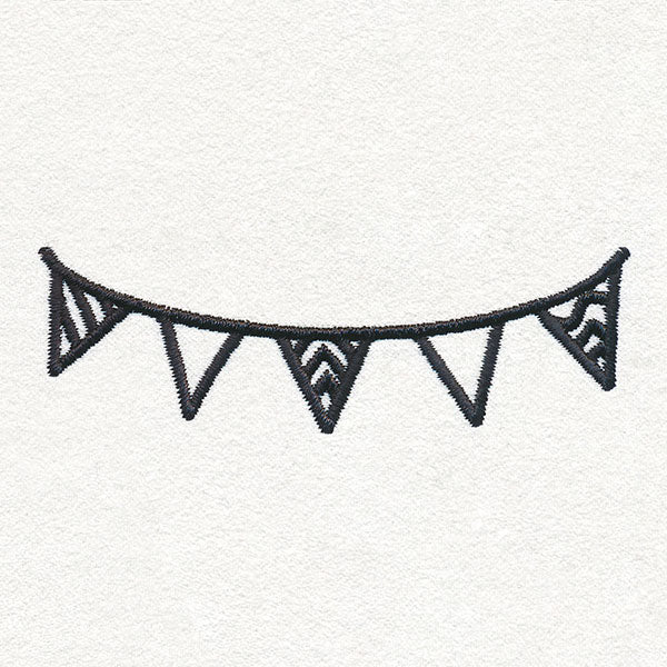 Daydream Doodles - Bunting