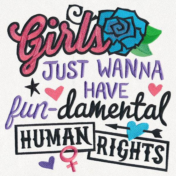 Femme Fatale - Girls Just Want to Have Fun