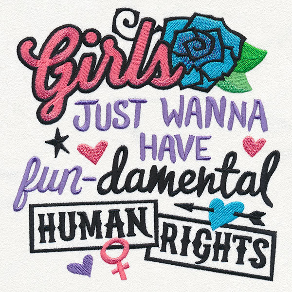 Femme Fatale - Girls Just Want to Have Fun