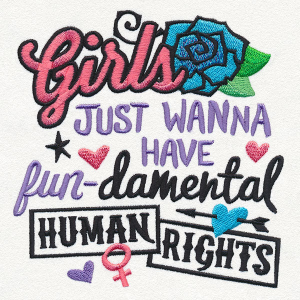 Femme Fatale - Girls Just Want to Have Fun