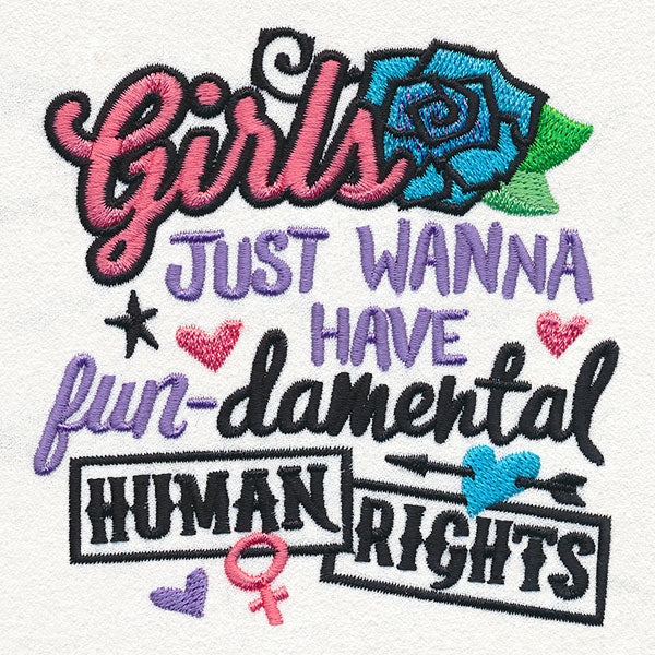 Femme Fatale - Girls Just Want to Have Fun