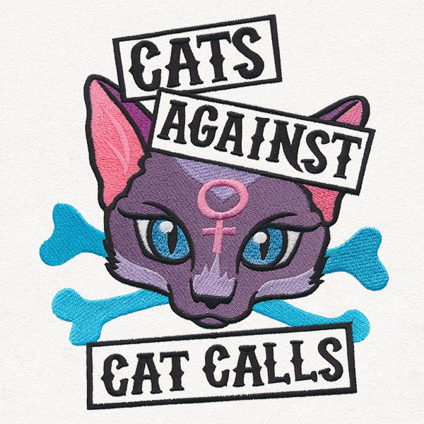 Femme Fatale - Cats Against Cat Calls