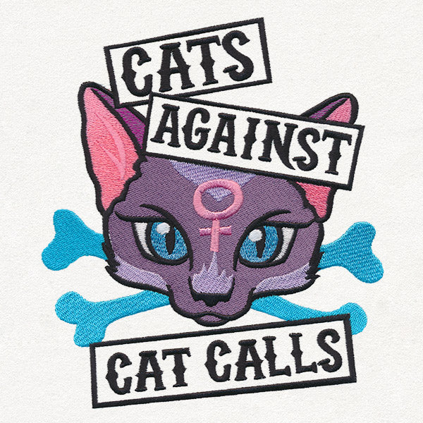 Femme Fatale - Cats Against Cat Calls