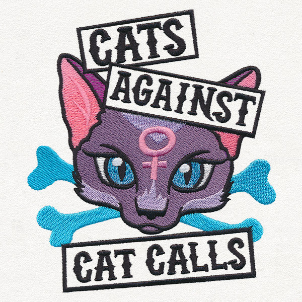 Femme Fatale - Cats Against Cat Calls