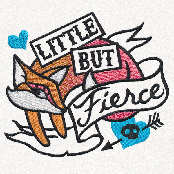 Femme Fatale - Little but Fierce