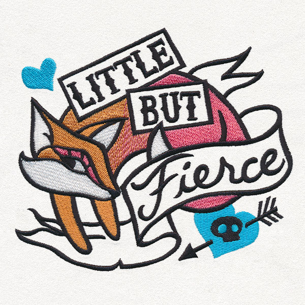 Femme Fatale - Little but Fierce