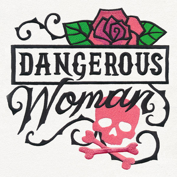 Femme Fatale - Dangerous Woman