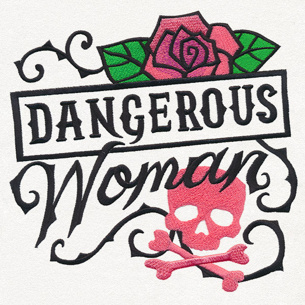 Femme Fatale - Dangerous Woman