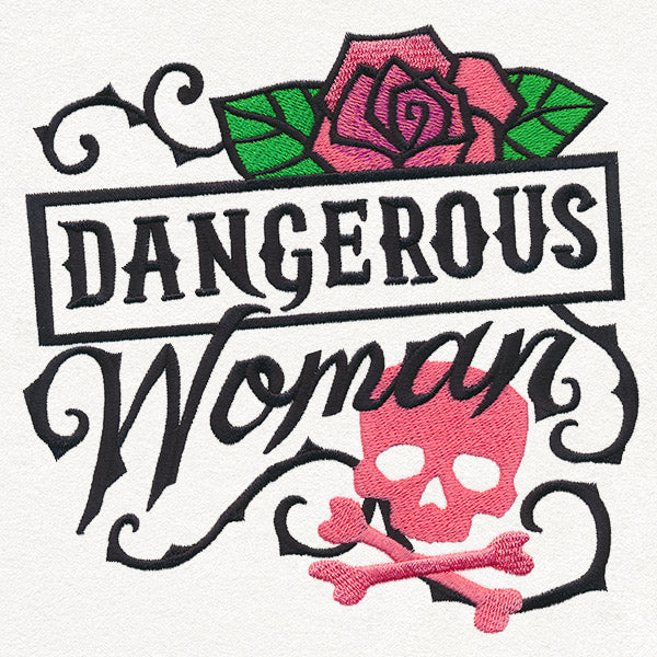 Femme Fatale - Dangerous Woman