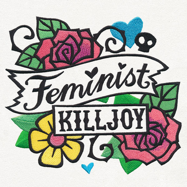 Femme Fatale - Feminist Killjoy