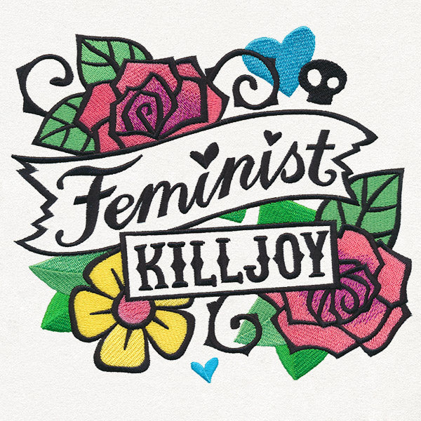 Femme Fatale - Feminist Killjoy