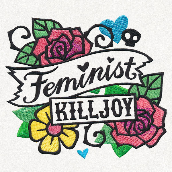 Femme Fatale - Feminist Killjoy