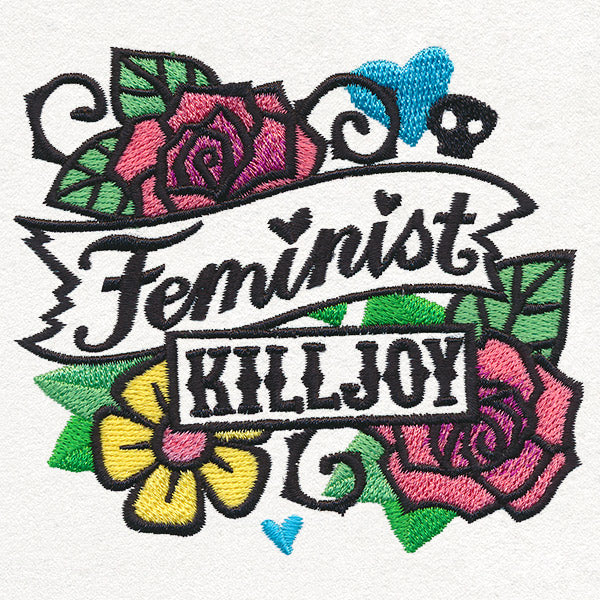 Femme Fatale - Feminist Killjoy